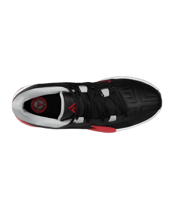 Nike Freak 5 Schwarz Rot F004 - schwarz
