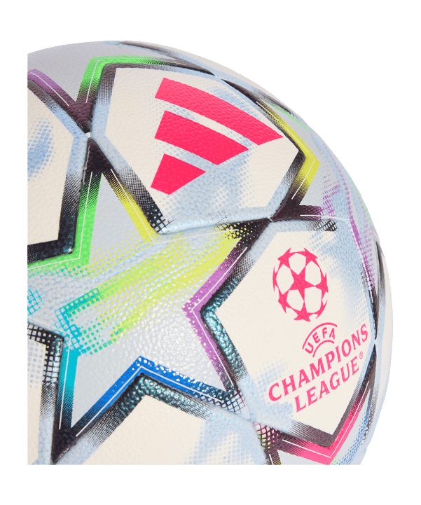 adidas UEFA Champions League 26/27 Spielball Weiß - weiss