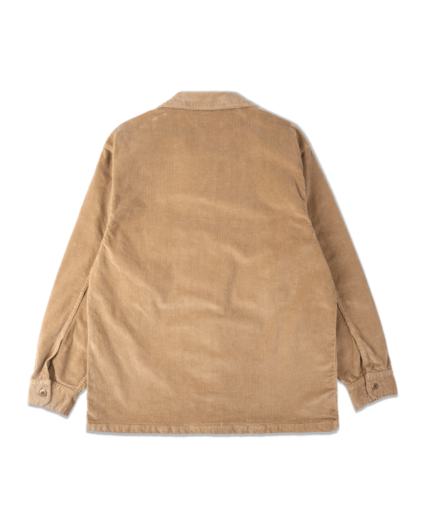 Stan Ray Cord CPO Jacke Braun - braun