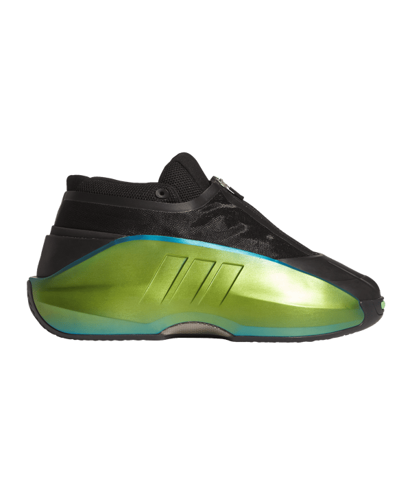 adidas Crazy IIInfinity Sneaker Grün - gruen