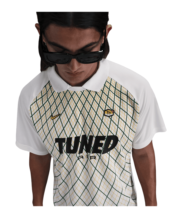 Nike TN T-Shirt Weiß F100 - weiss