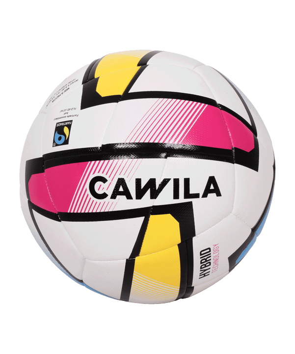 Cawila ACADEMY Futsal Hybrid LITE - weiss
