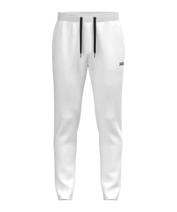 JAKO One Jogginghose Damen Weiß F0 - weiss