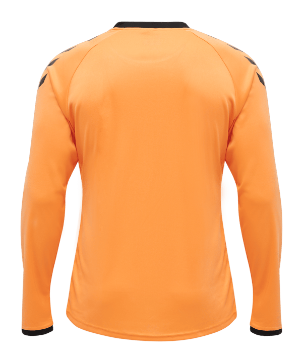 Hummel Core GK Torwarttrikotset Kids Orange F5006 - orange