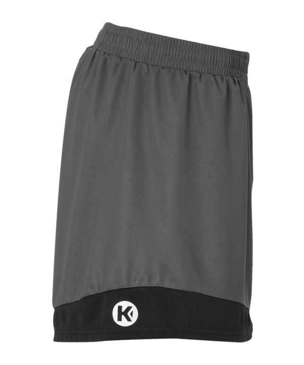 Kempa Emotion 2.0 Short Damen Grau Schwarz F11 - grau