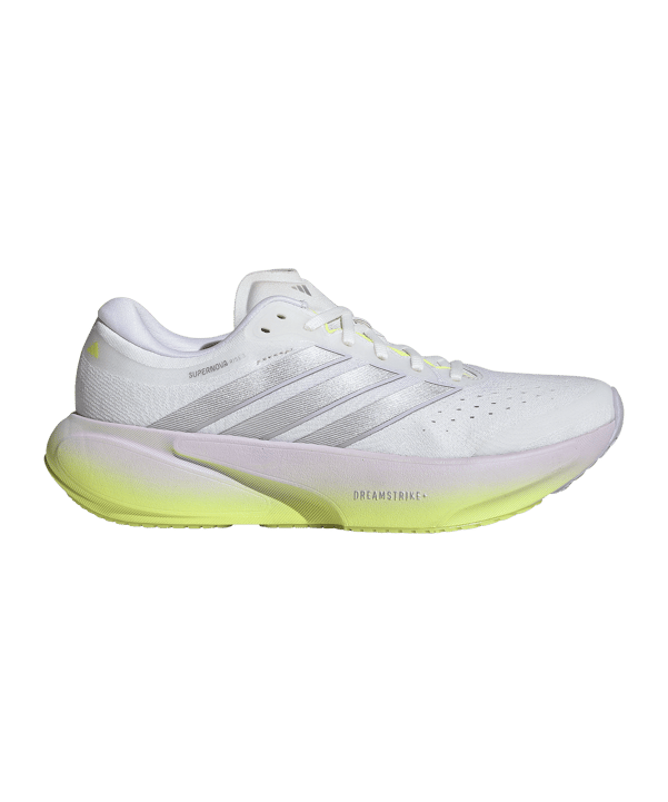 adidas Femmes Supernova Rise 3 Chaussure de running Blanc - blanc