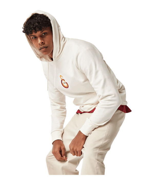 Galatasaray Istanbul Hoody Weiß - weiss