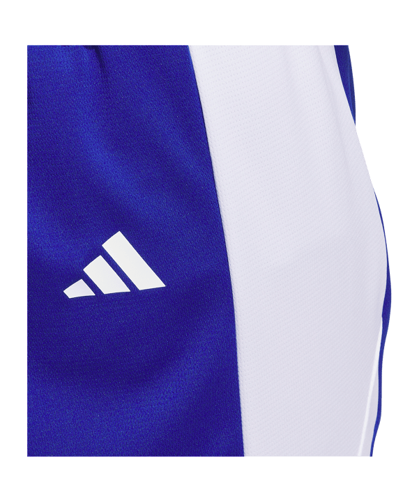 adidas Pulse Speed Short Blau - blau