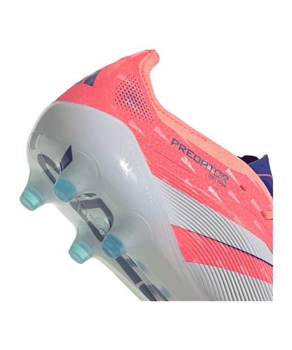 adidas Predator Elite AG Coral Blaze Orange - orange