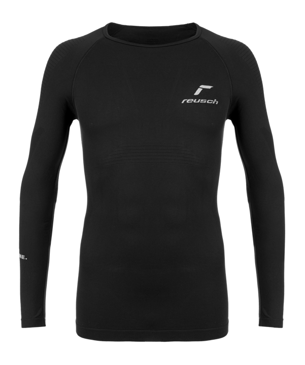 Reusch Funktionswäsche Set Kids Schwarz F7700 - schwarz