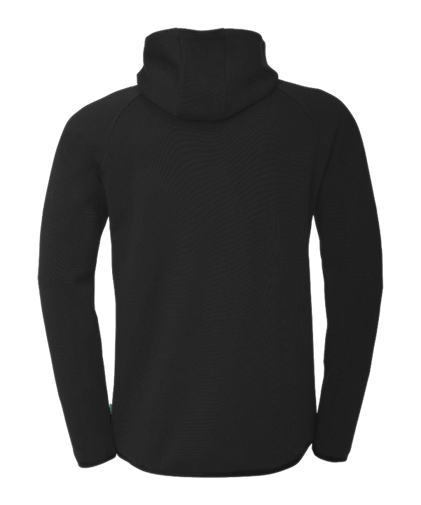 uhlsport ID Kapuzenjacke Kids Schwarz F01 - schwarz