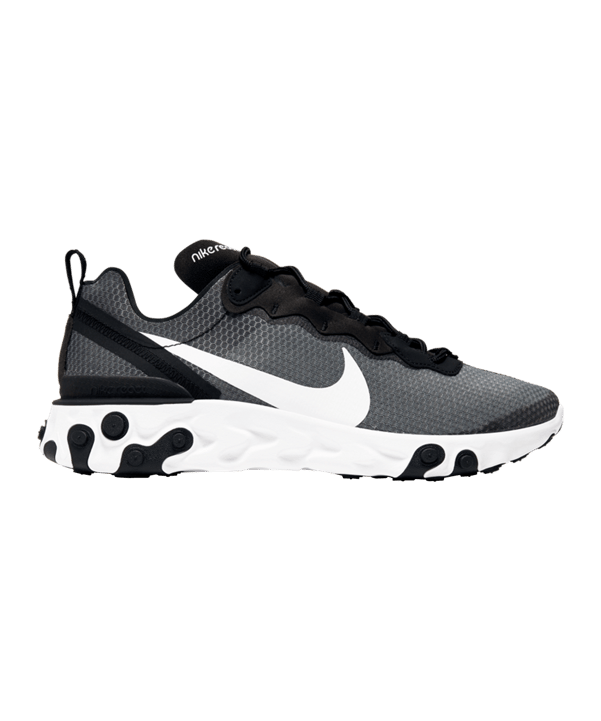 Nike React Element 55 SE Schwarz F002 - schwarz
