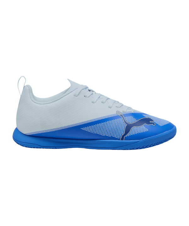 PUMA ULTRA 7 Play IN Unscripted Kinderen Blauw K03 - blauw