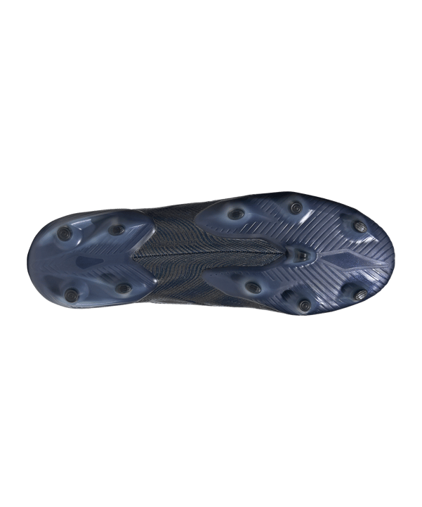 adidas NEMEZIZ.1 Superstealth FG Schwarz - schwarz