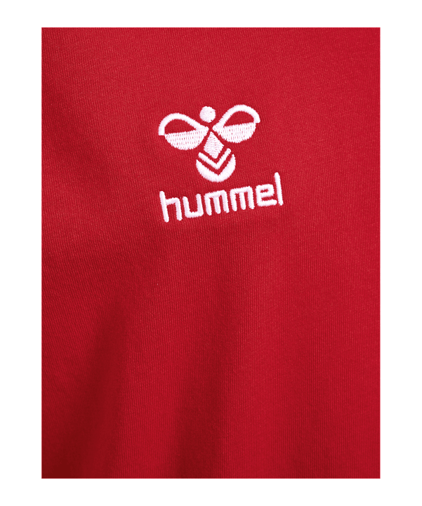 Hummel GO 2.0 T-Shirt Kids Rot F3062 - rot