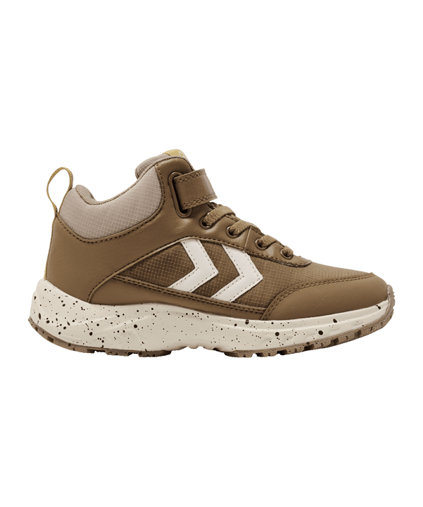 Hummel Kids Braun F8314 - braun