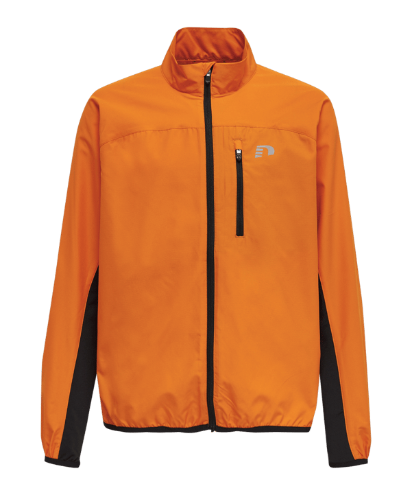 Newline Core Jacke Kids Orange F5190 - orange