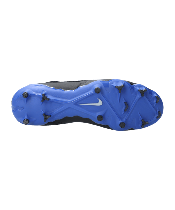 Nike Phantom GX Pro DF FG Shadow Schwarz Silber Blau F040 - schwarz