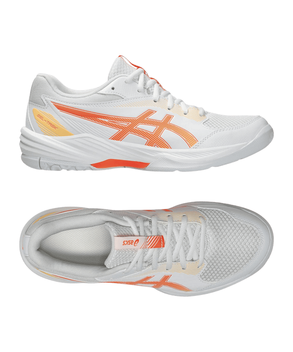 Asics GEL-TASK 4 Damen Weiß - weiss
