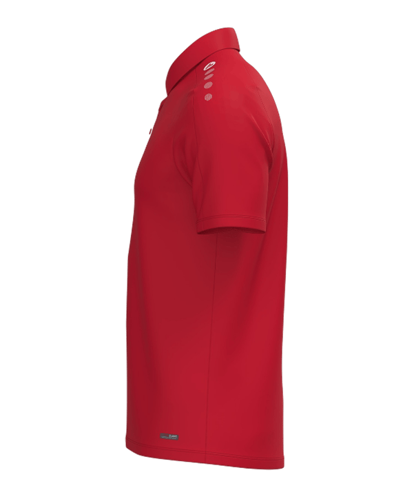 JAKO One Polo Kids Rot F100 - rot
