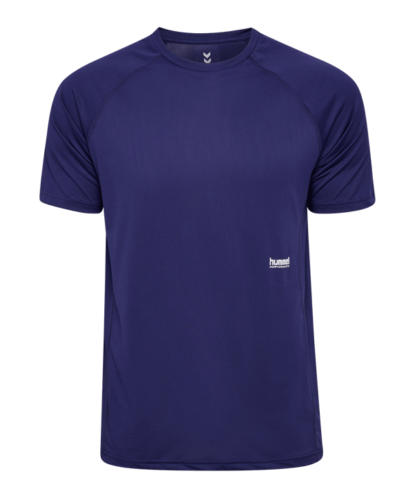 Hummel Pulse Workout T-Shirt Lila F4129 - lila