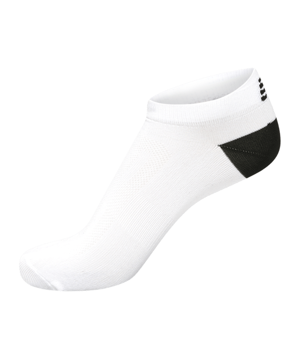Newline Core Sneaker Socken Running Weiss F9001 - weiss