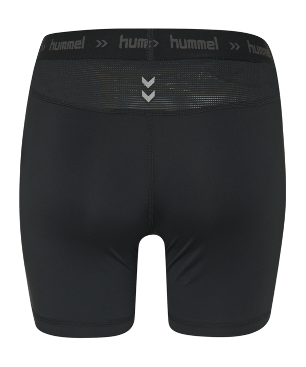 Hummel First Perf. Tights Hipster Damen F2001 - schwarz