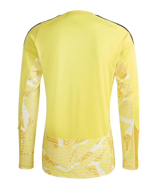 adidas Tiro 26 Torwarttrikot Langarm Gelb - gelb