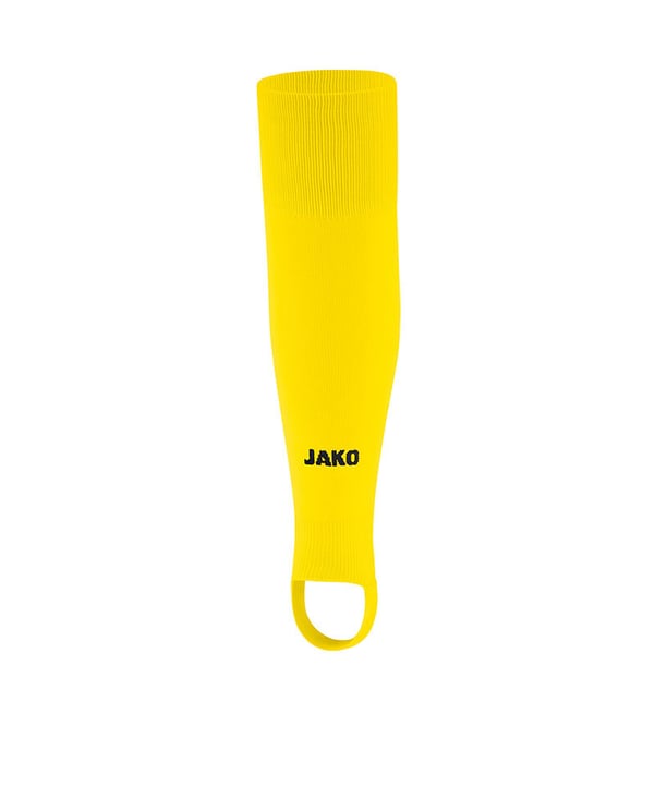 JAKO Glasgow 2.0 Stegstutzen Gelb F30 - gelb