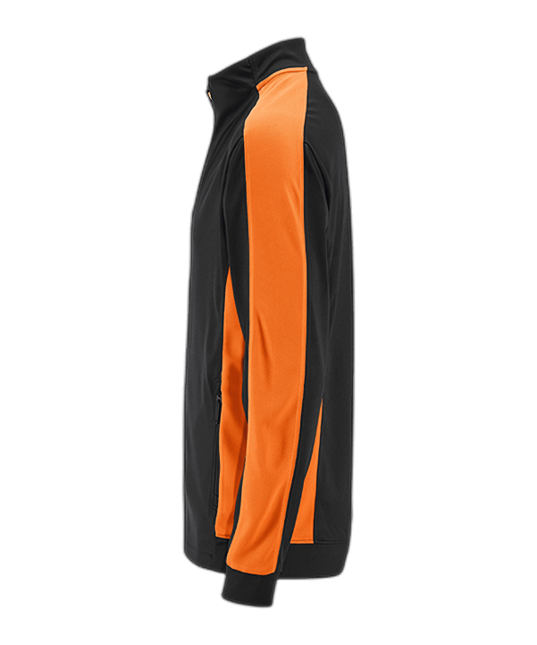 Craft Evolve 2.0 Contrast Full Zip Jacke Orange - orange