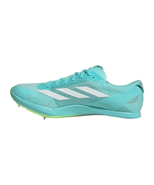 adidas Adizero Finesse Laufschuh Blau - blau