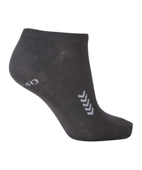 Hummel Ankle SMU Sock Socken Grau F2654 - grau
