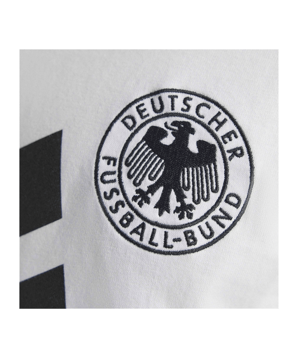 adidas DFB Duitsland Bringback T-shirt Wit - wit