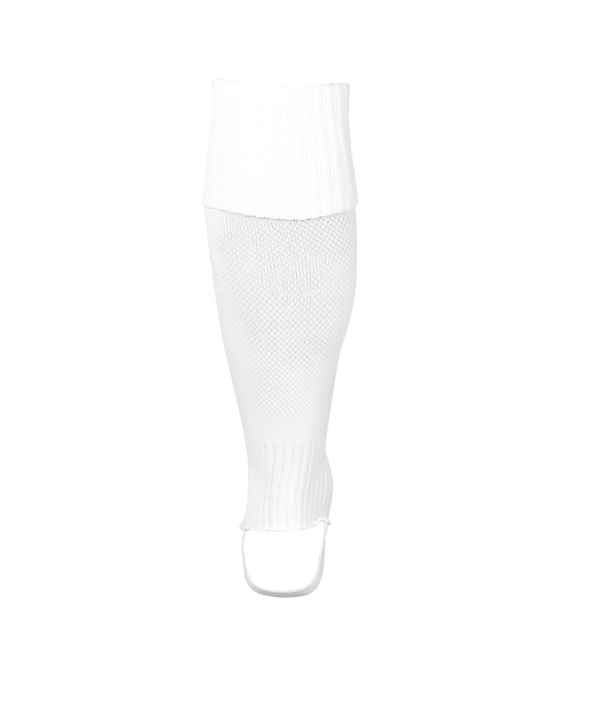 uhlsport Stegstutzen Junior Weiss F03 - weiss