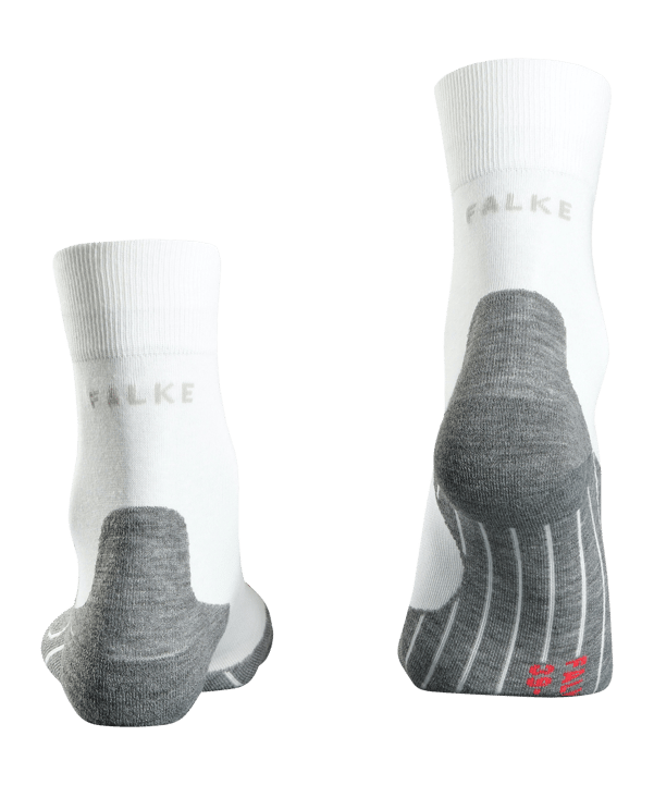 FALKE RU4 Socken Running Weiss F2020 - weiss