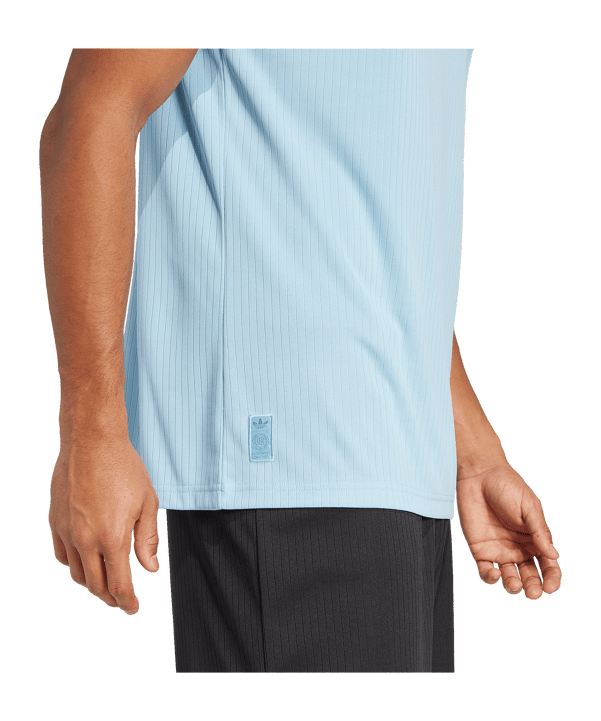 adidas DFB Deutschland 125th Anniversary Torwarttrikot Blau - blau