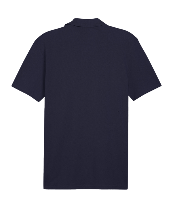 PUMA teamGOAL Casuals Poloshirt Blau F06 - blau