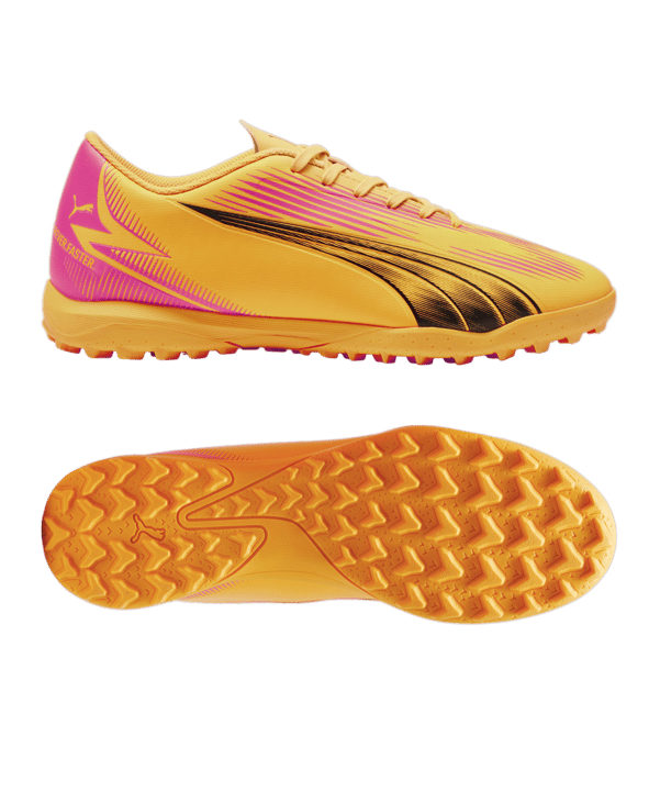 PUMA ULTRA Play TF The Forever Faster Orange F03