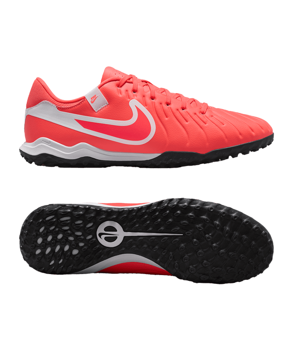 Nike Tiempo Legend X Academy TF Mad Energy Rot F800 - rot