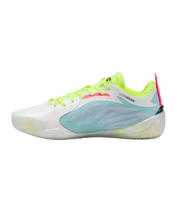 PUMA All-Pro Nitro Elite Blau F01