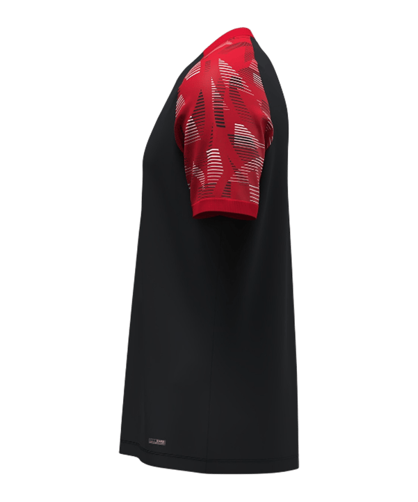 JAKO Sonic T-Shirt Schwarz F812 - schwarz