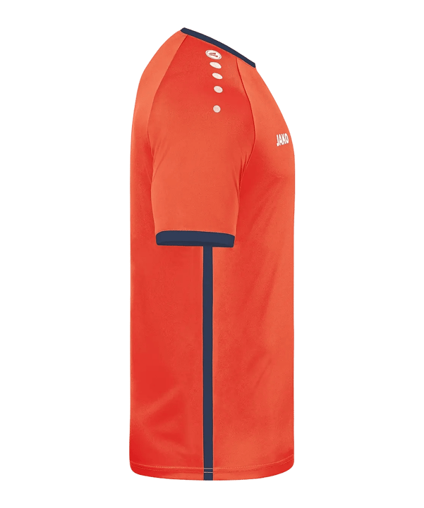 JAKO Shirt Rood K371 - rood