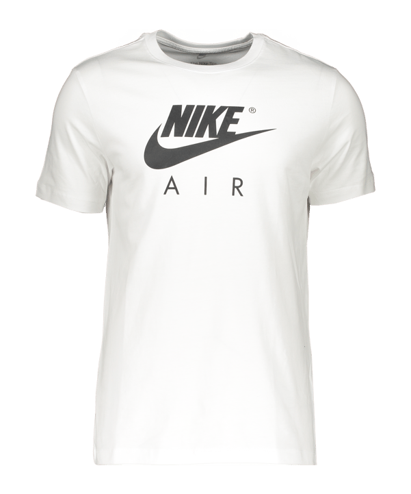 Nike Air T-Shirt Weiss F100 - weiss