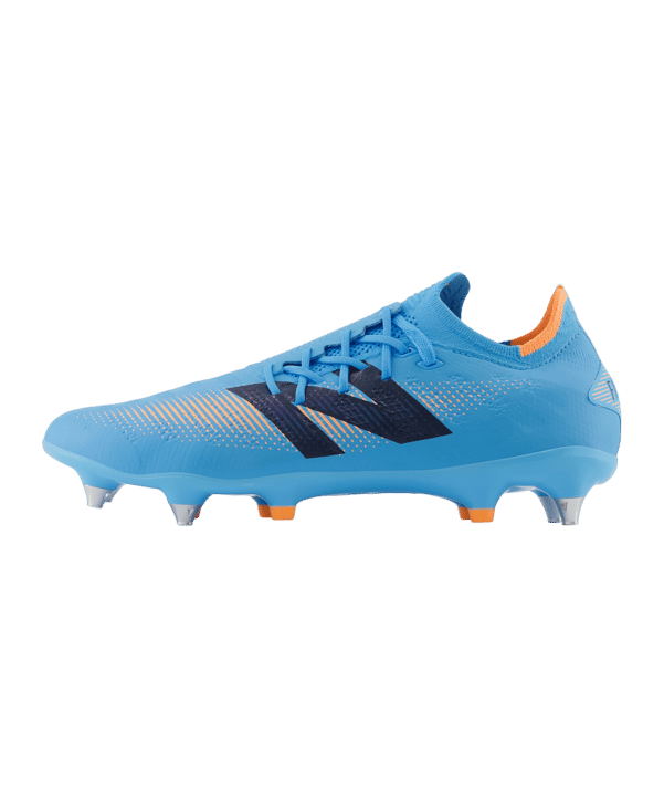 New Balance Furon V7+ Pro SG Fuel Cell Blau FS75 - blau