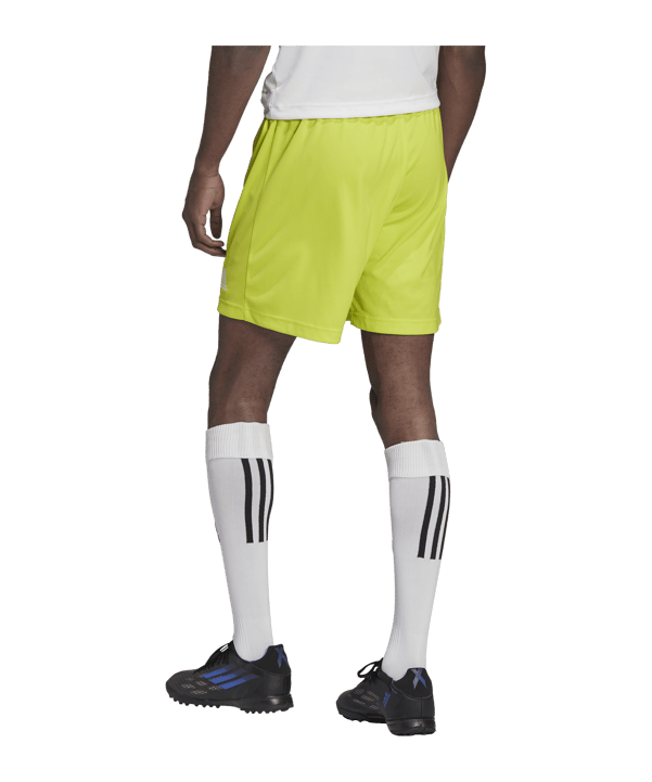adidas Entrada 22 Short Grün - gruen