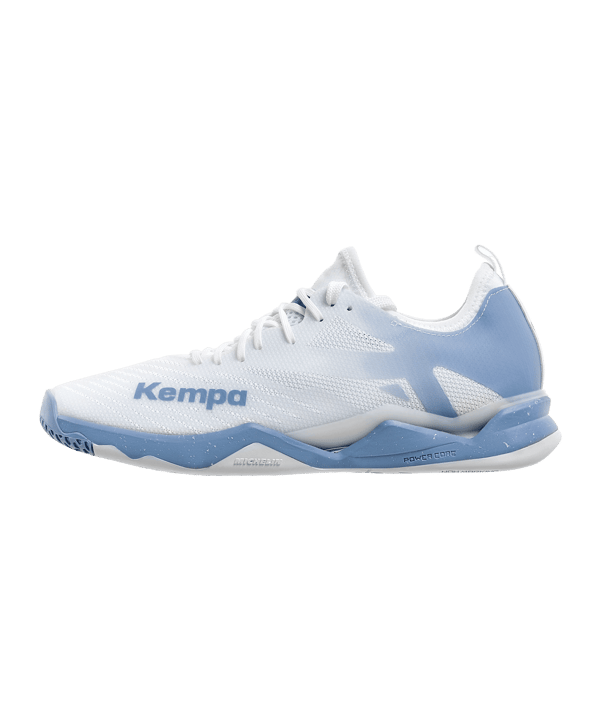 Kempa Wing Lite 2.0 Handball Damen Weiss Blau F06 - weiss