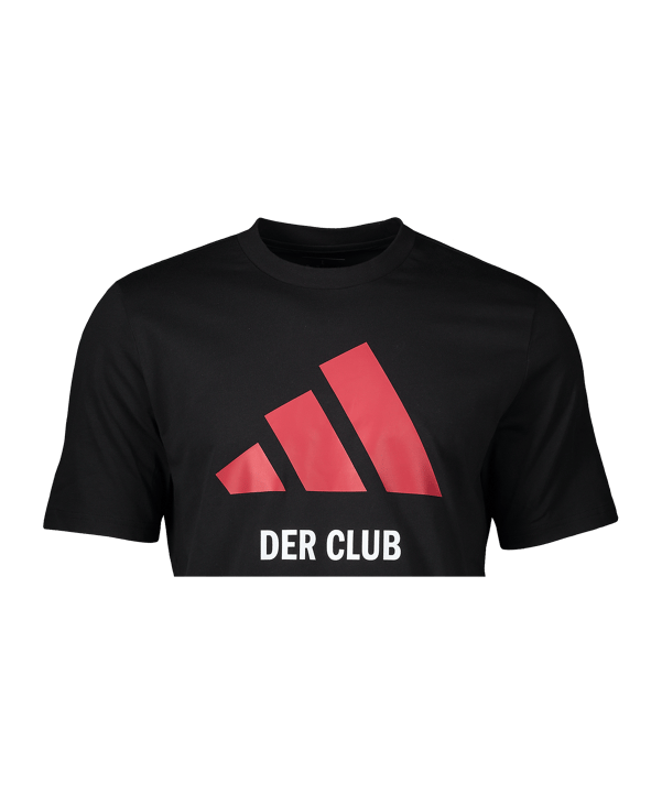 adidas 1. FC Nürnberg T-Shirt Kids Schwarz - schwarz