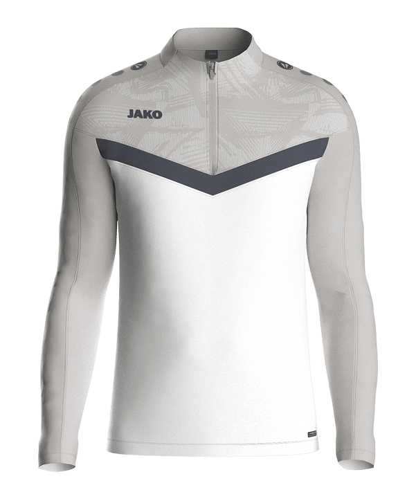 JAKO Sweatshirt Kids Weiß F016 - weiss
