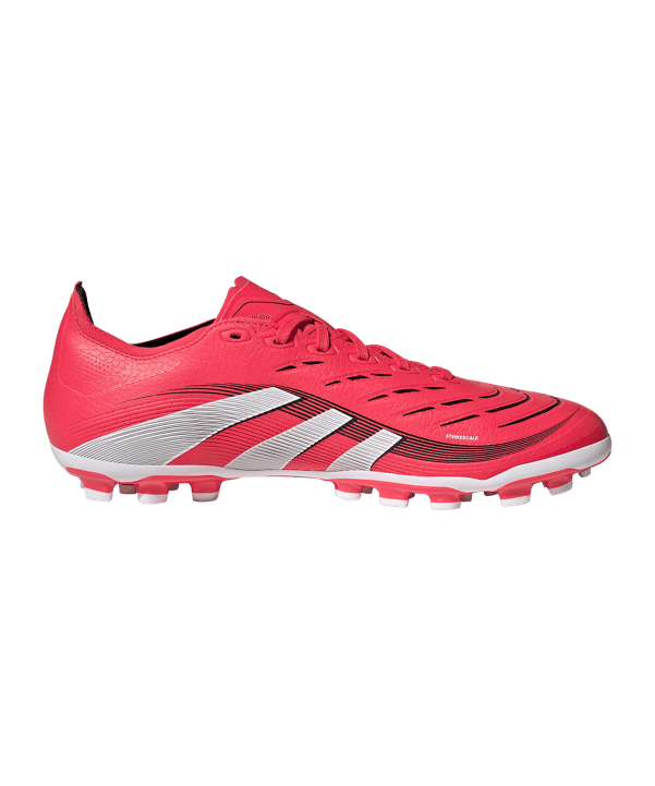 adidas Predator League 2G/3G AG Pure Victory Rot - rot