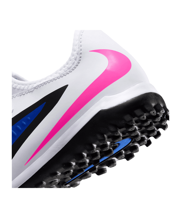 Nike Phantom 6 Low Academy TF Attack Kids Blau F446 - blau